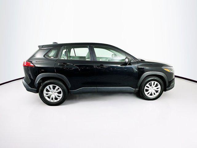 used 2023 Toyota Corolla Cross car, priced at $21,289