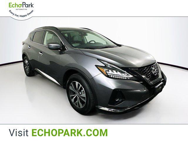 used 2023 Nissan Murano car, priced at $21,789