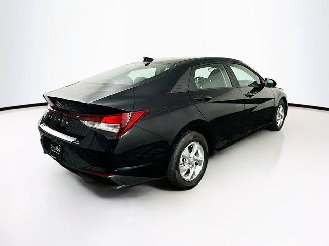 used 2023 Hyundai Elantra car, priced at $18,589