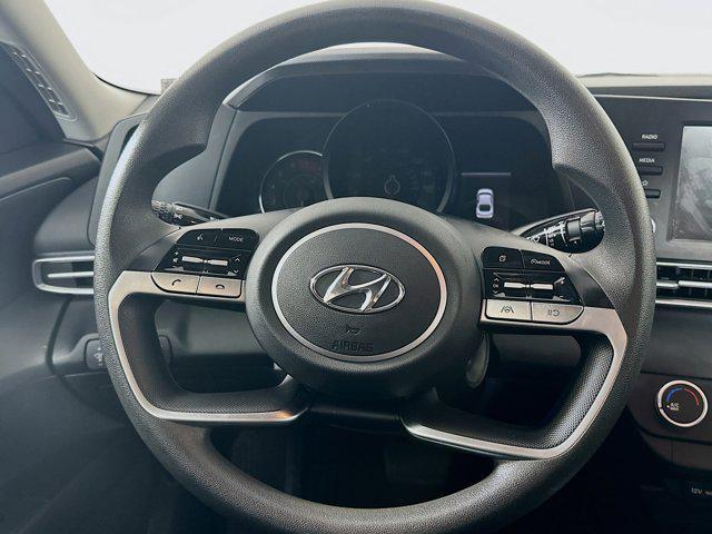 used 2023 Hyundai Elantra car, priced at $18,589