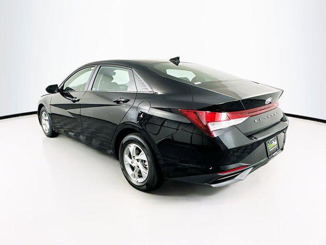 used 2023 Hyundai Elantra car, priced at $18,589