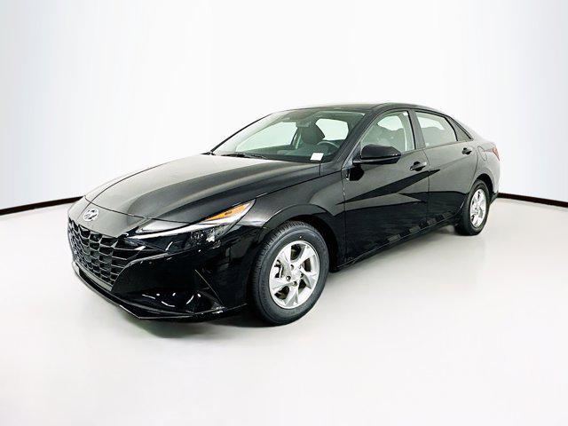 used 2023 Hyundai Elantra car, priced at $18,589