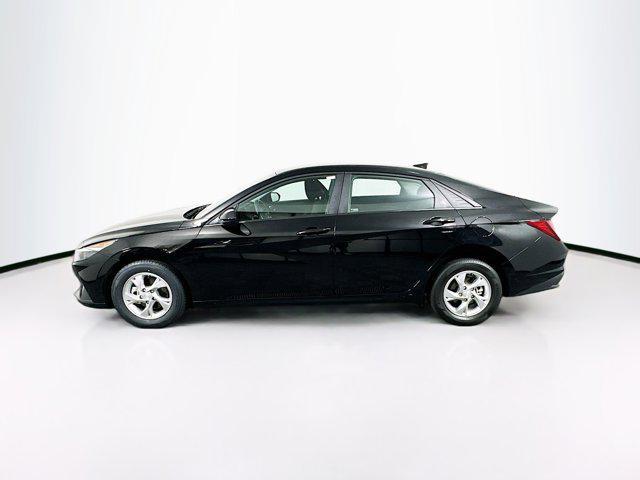 used 2023 Hyundai Elantra car, priced at $18,589