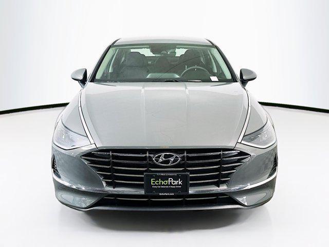 used 2021 Hyundai Sonata car, priced at $17,589