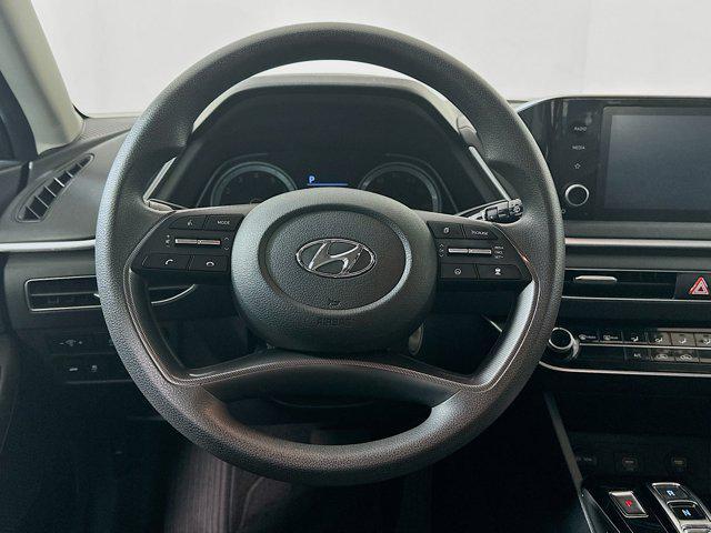 used 2021 Hyundai Sonata car, priced at $17,589