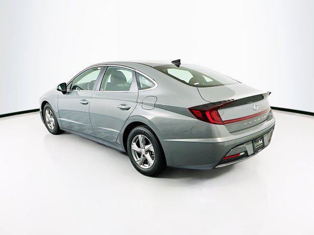 used 2021 Hyundai Sonata car, priced at $17,589