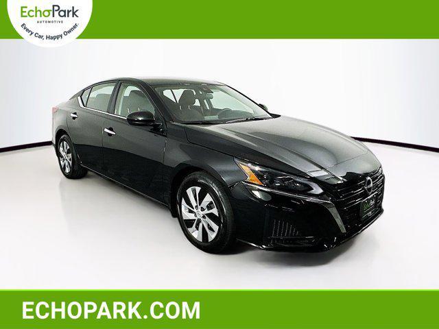 used 2023 Nissan Altima car, priced at $20,589