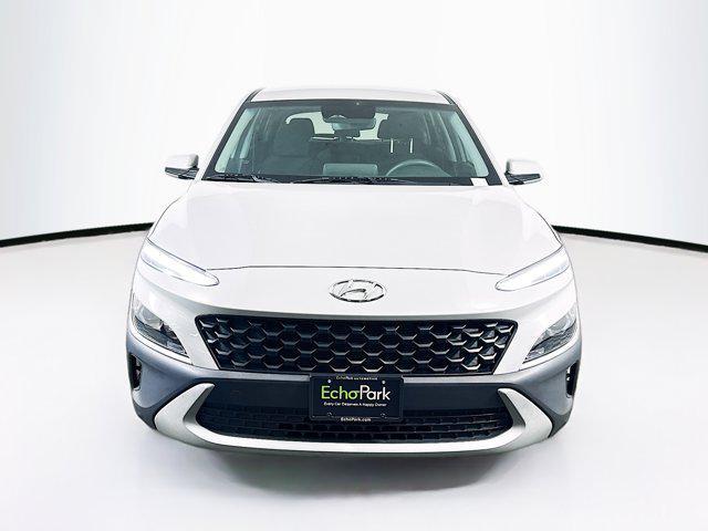 used 2022 Hyundai Kona car, priced at $18,499