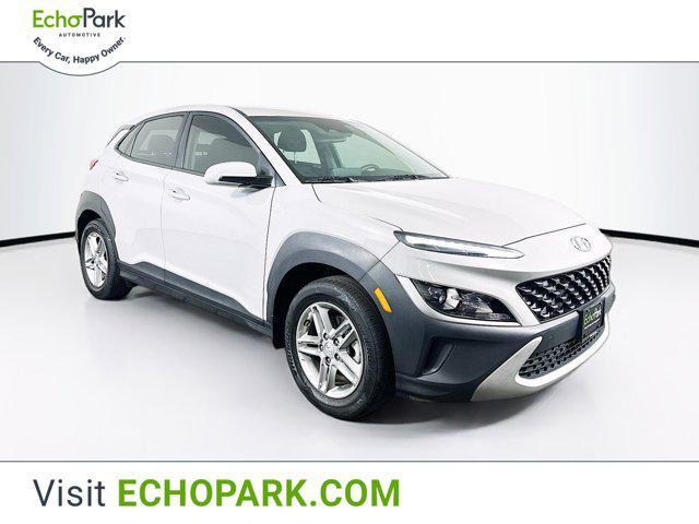 used 2022 Hyundai Kona car, priced at $18,499