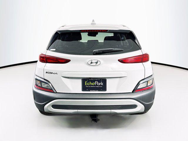 used 2022 Hyundai Kona car, priced at $18,499