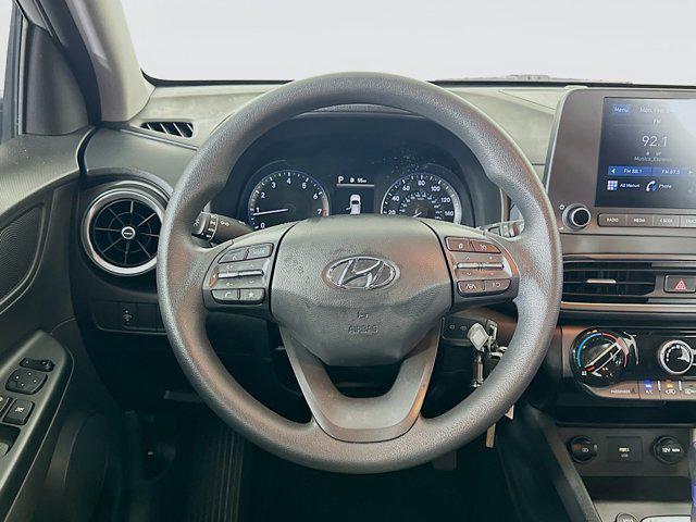 used 2022 Hyundai Kona car, priced at $18,499