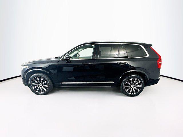 used 2024 Volvo XC90 car, priced at $40,489