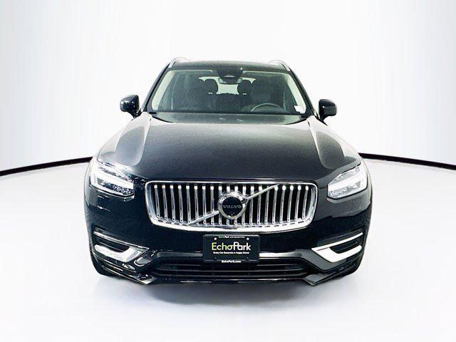 used 2024 Volvo XC90 car, priced at $40,489