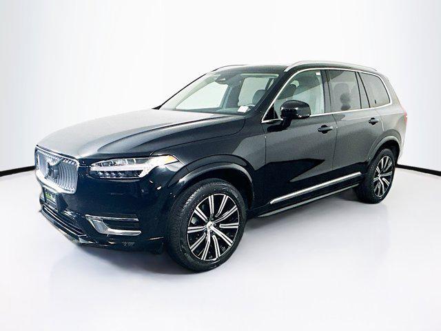 used 2024 Volvo XC90 car, priced at $40,489