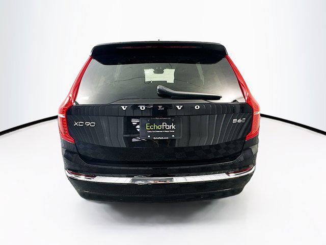 used 2024 Volvo XC90 car, priced at $40,489