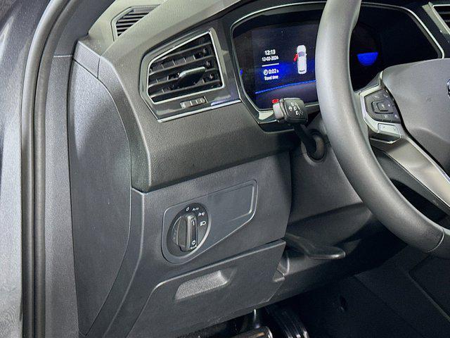 used 2023 Volkswagen Tiguan car, priced at $24,889