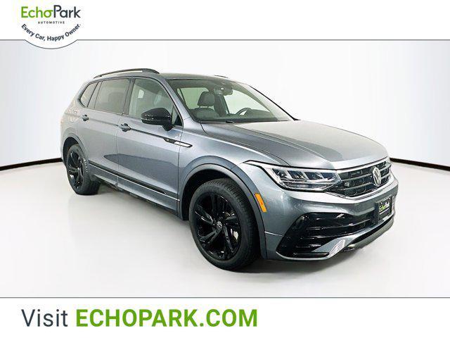 used 2023 Volkswagen Tiguan car, priced at $24,889