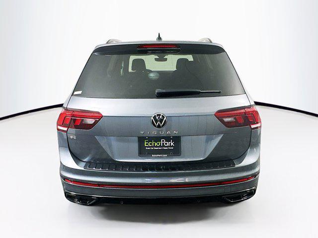 used 2023 Volkswagen Tiguan car, priced at $24,889