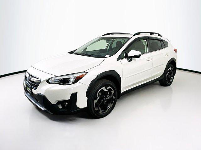 used 2021 Subaru Crosstrek car, priced at $21,289