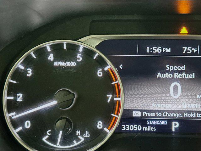 used 2023 Nissan Rogue car, priced at $20,897