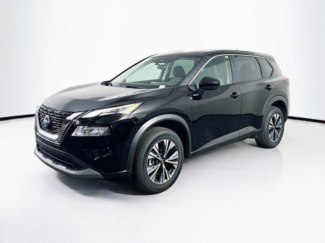 used 2023 Nissan Rogue car, priced at $20,897