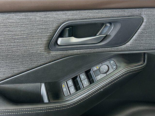 used 2023 Nissan Rogue car, priced at $20,897