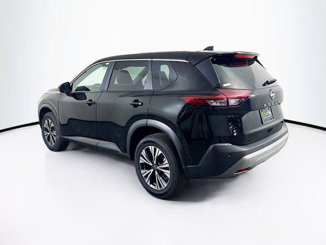 used 2023 Nissan Rogue car, priced at $20,897