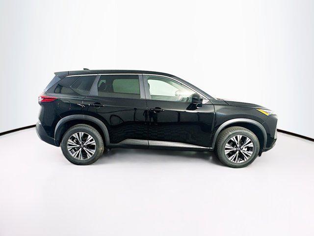 used 2023 Nissan Rogue car, priced at $20,897