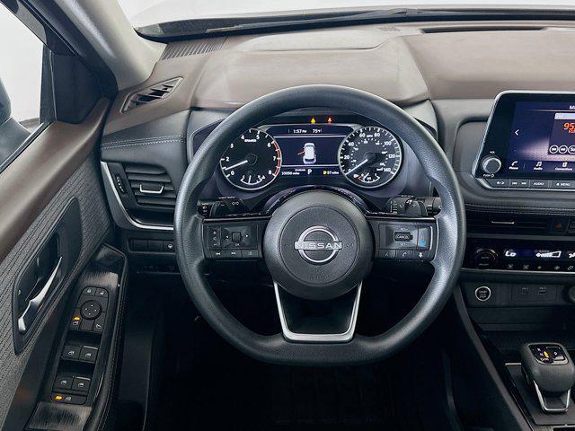 used 2023 Nissan Rogue car, priced at $20,897