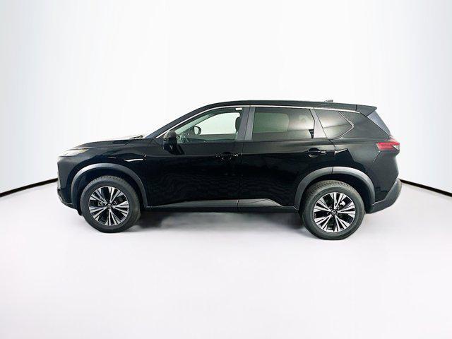 used 2023 Nissan Rogue car, priced at $20,897
