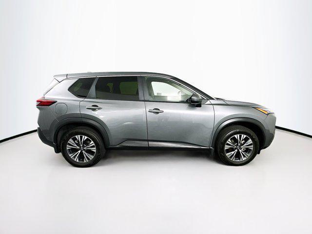 used 2023 Nissan Rogue car, priced at $22,389