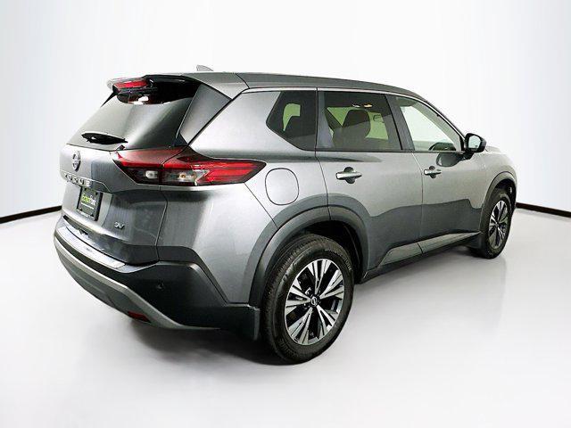 used 2023 Nissan Rogue car, priced at $22,389