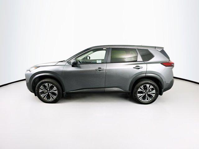 used 2023 Nissan Rogue car, priced at $22,389