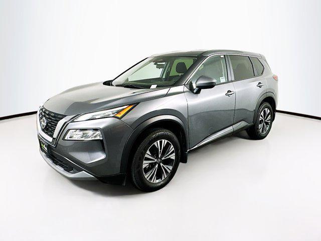 used 2023 Nissan Rogue car, priced at $22,389