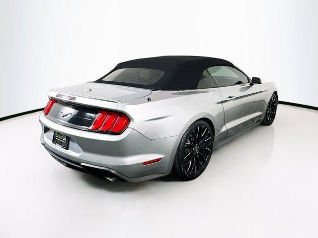 used 2020 Ford Mustang car, priced at $16,789