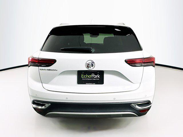 used 2023 Buick Envision car, priced at $22,689