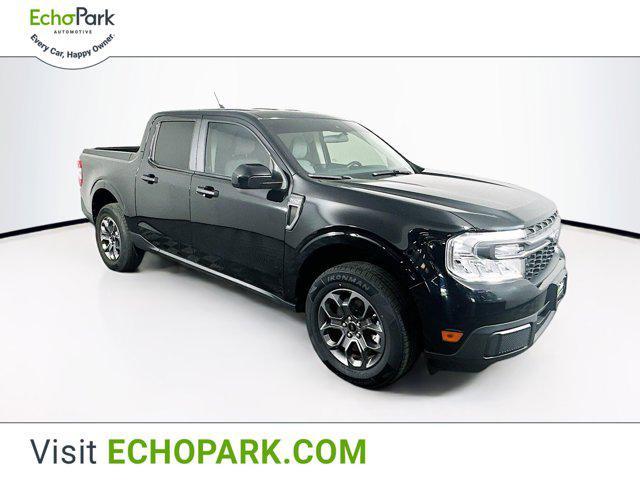 used 2022 Ford Maverick car, priced at $25,697