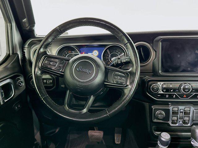 used 2021 Jeep Wrangler car, priced at $31,109