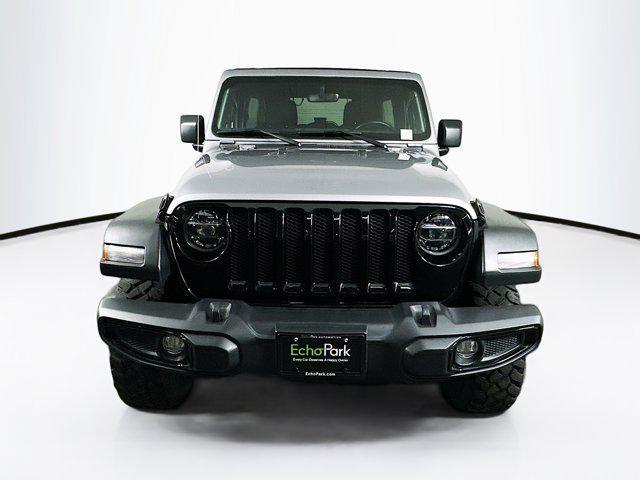 used 2021 Jeep Wrangler car, priced at $31,109