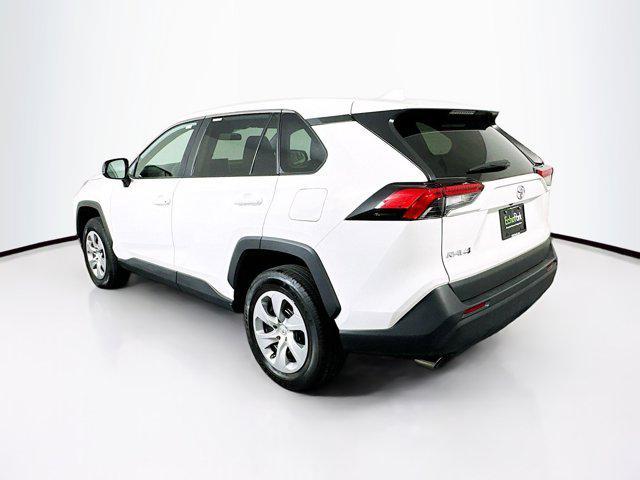 used 2023 Toyota RAV4 car, priced at $25,289