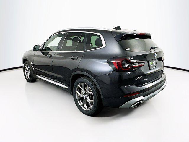 used 2022 BMW X3 car, priced at $30,109