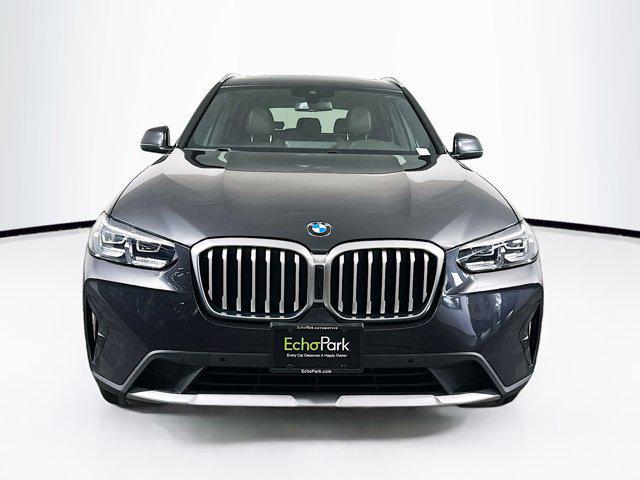 used 2022 BMW X3 car, priced at $30,109