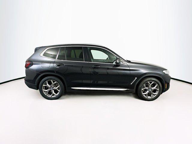 used 2022 BMW X3 car, priced at $30,109