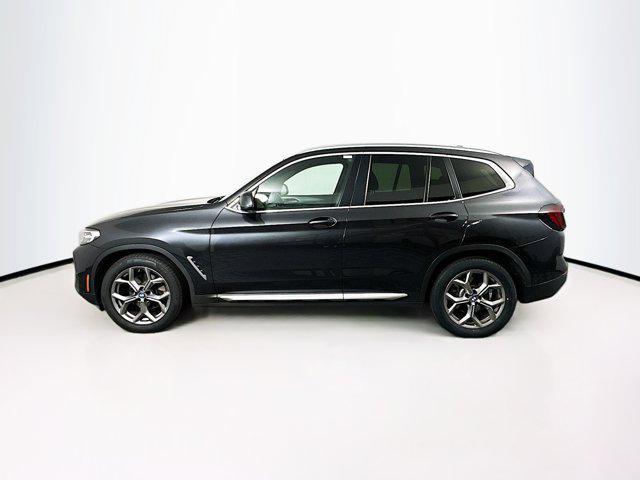 used 2022 BMW X3 car, priced at $30,109