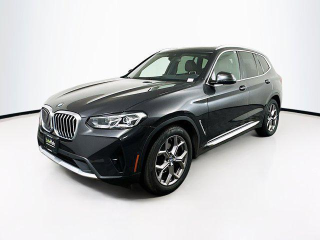 used 2022 BMW X3 car, priced at $30,109