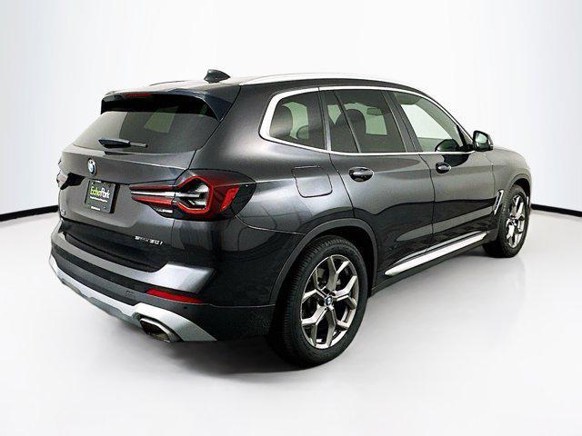 used 2022 BMW X3 car, priced at $30,109