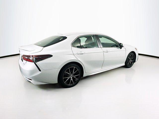 used 2022 Toyota Camry car, priced at $22,489