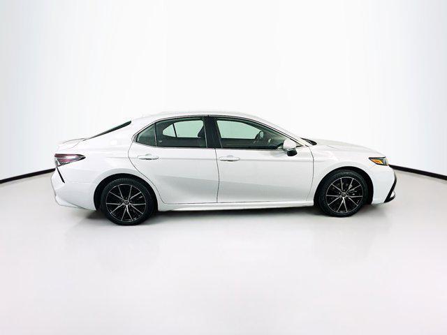 used 2022 Toyota Camry car, priced at $22,489