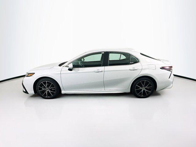 used 2022 Toyota Camry car, priced at $22,489