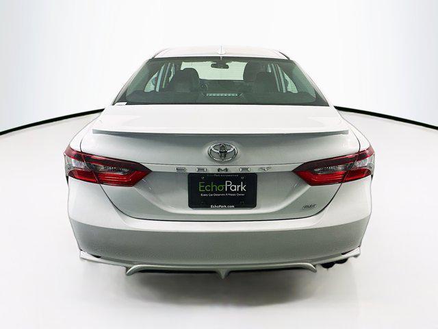 used 2022 Toyota Camry car, priced at $22,489